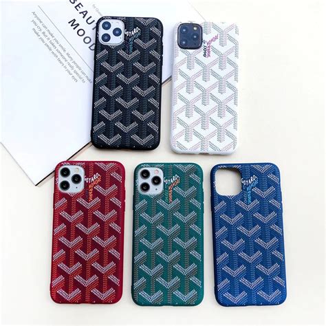 goyard iphone case authentic